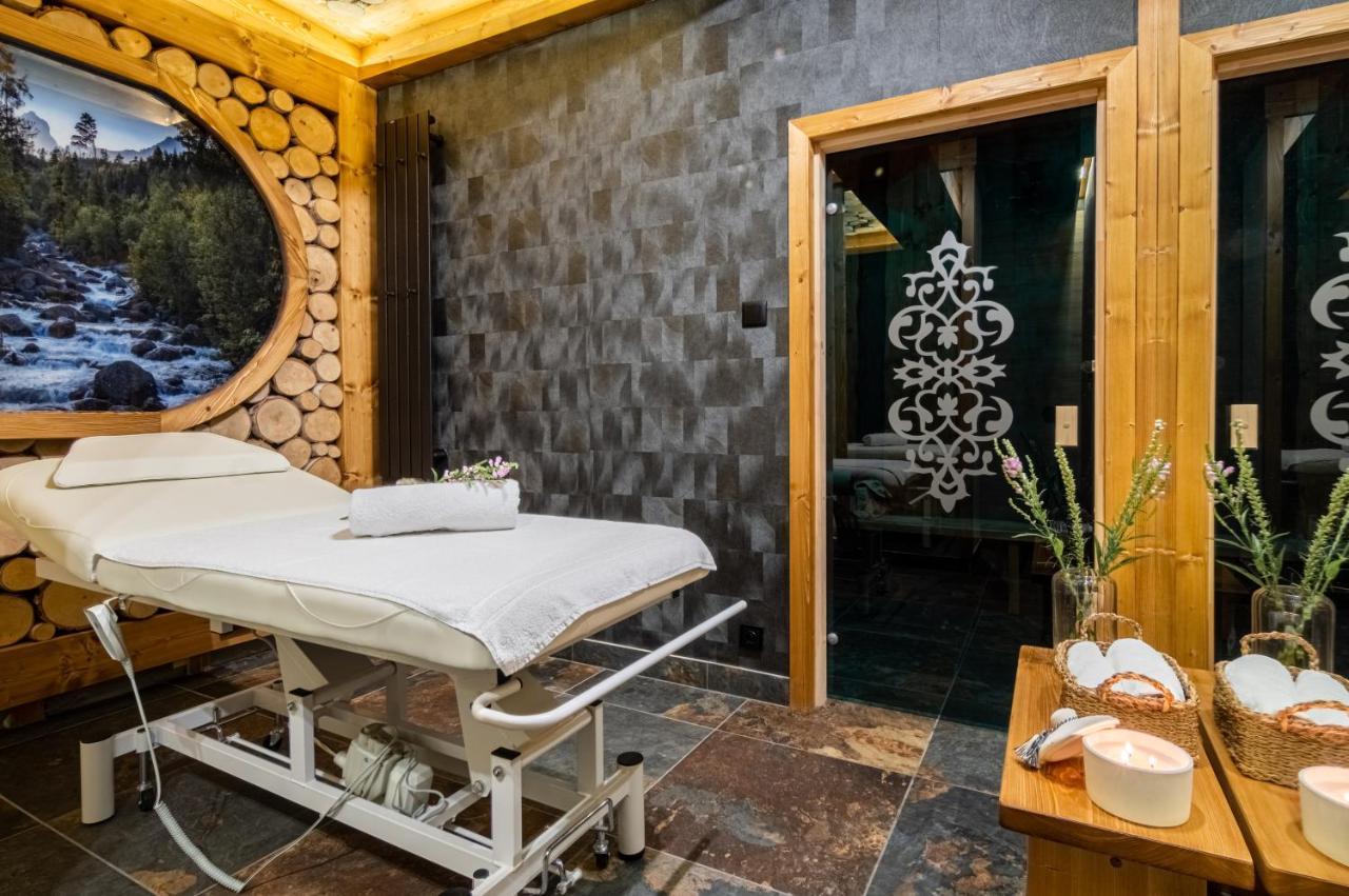 Hotel Zakopane Wellness & Spa Ex Korona Tatr Exterior foto