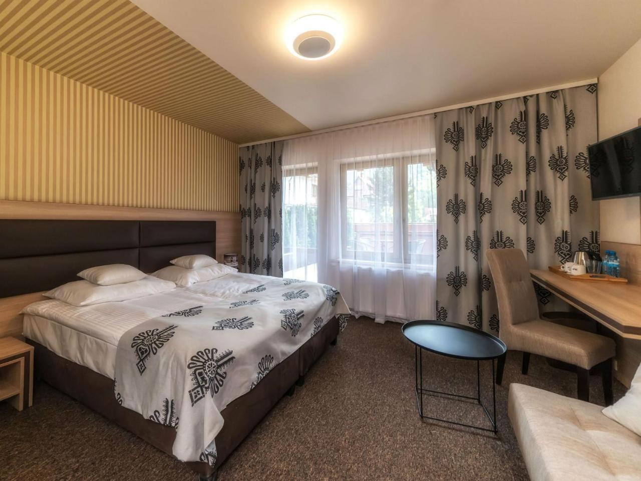 Hotel Zakopane Wellness & Spa Ex Korona Tatr Exterior foto