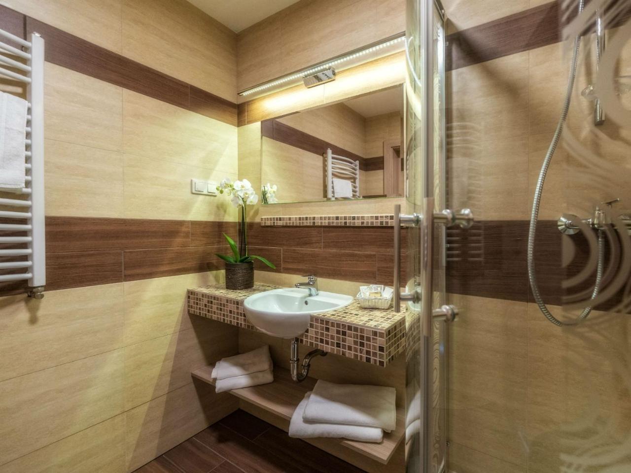 Hotel Zakopane Wellness & Spa Ex Korona Tatr Exterior foto