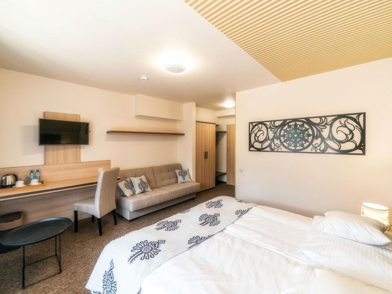 Hotel Zakopane Wellness & Spa Ex Korona Tatr Exterior foto