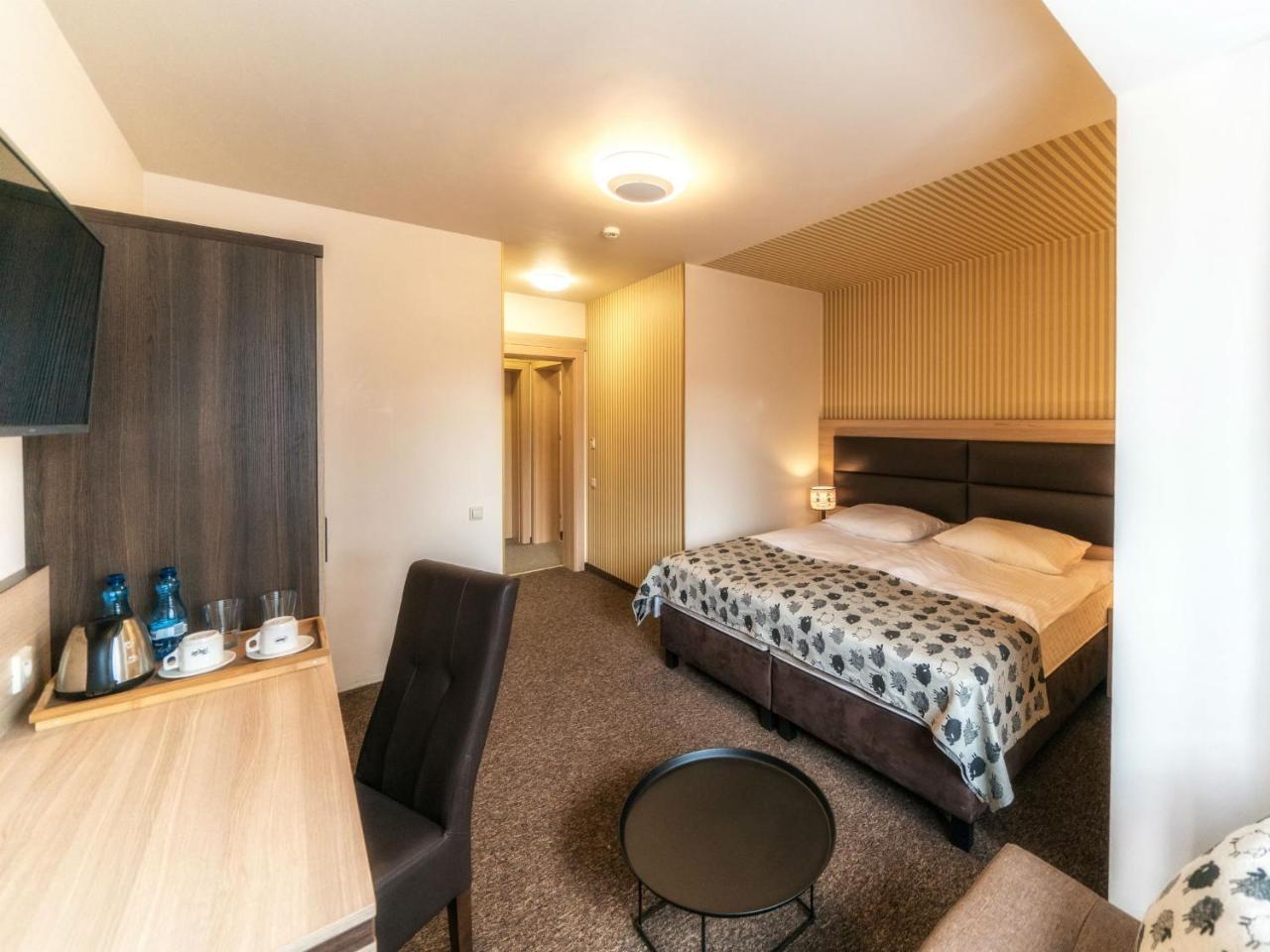 Hotel Zakopane Wellness & Spa Ex Korona Tatr Exterior foto