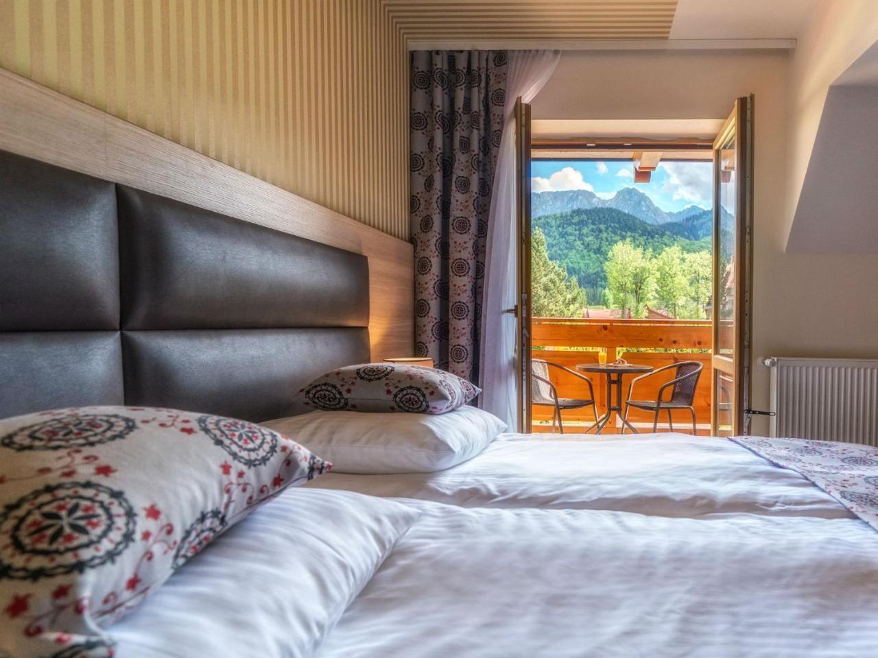 Hotel Zakopane Wellness & Spa Ex Korona Tatr Exterior foto