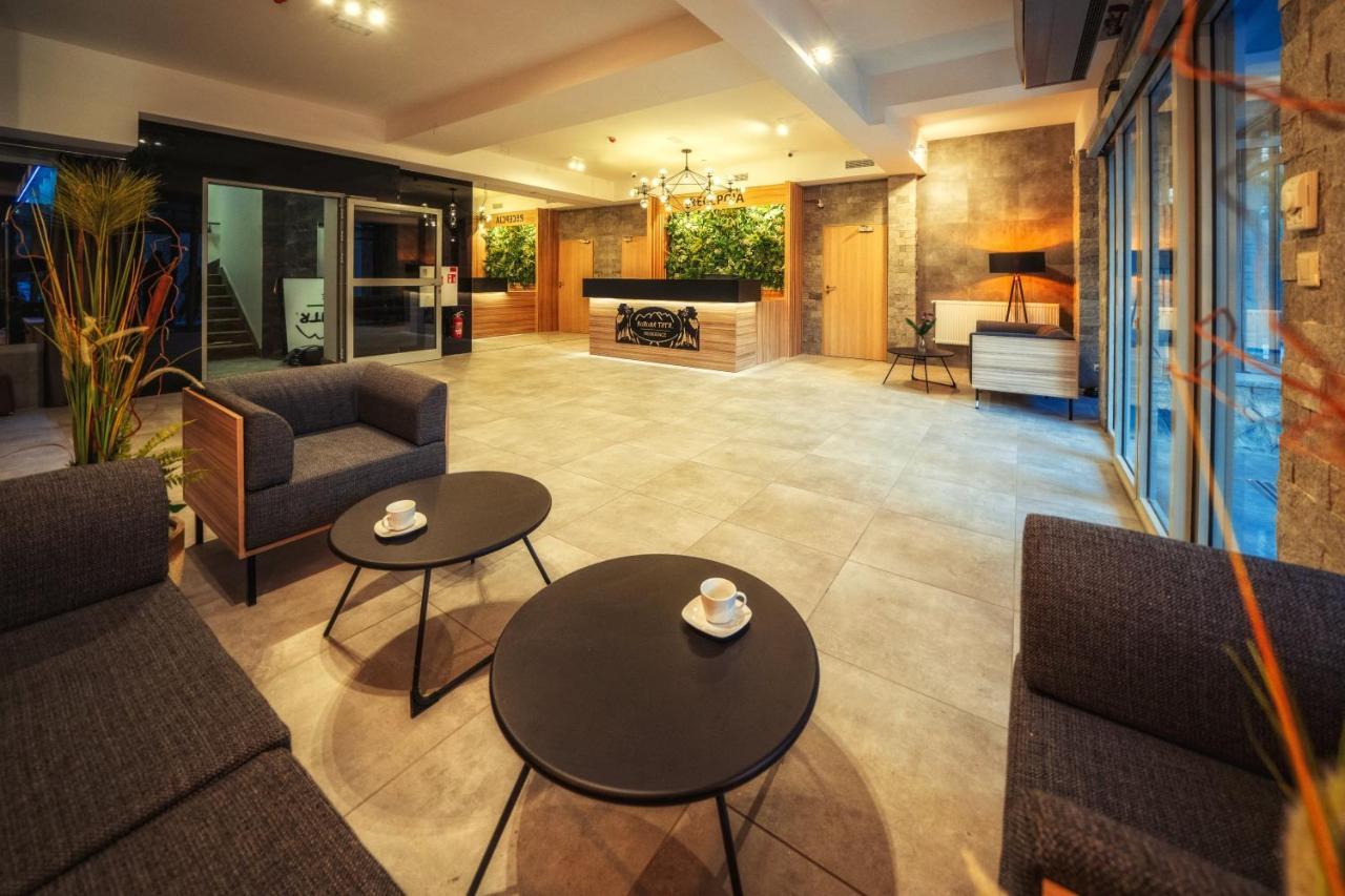 Hotel Zakopane Wellness & Spa Ex Korona Tatr Exterior foto