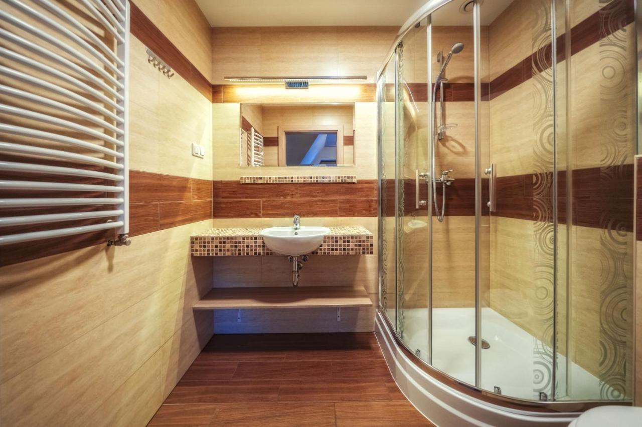 Hotel Zakopane Wellness & Spa Ex Korona Tatr Exterior foto