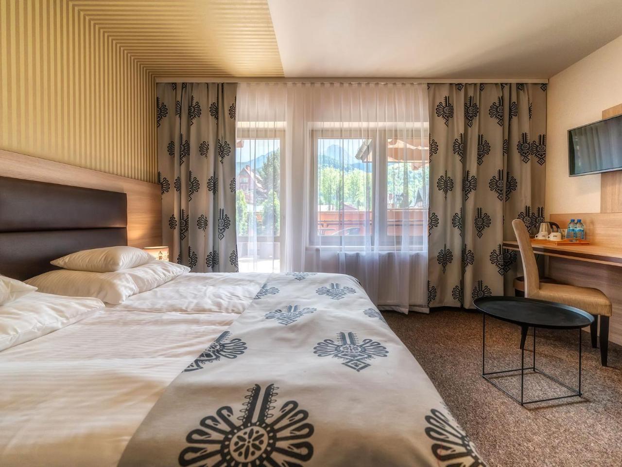 Hotel Zakopane Wellness & Spa Ex Korona Tatr Exterior foto