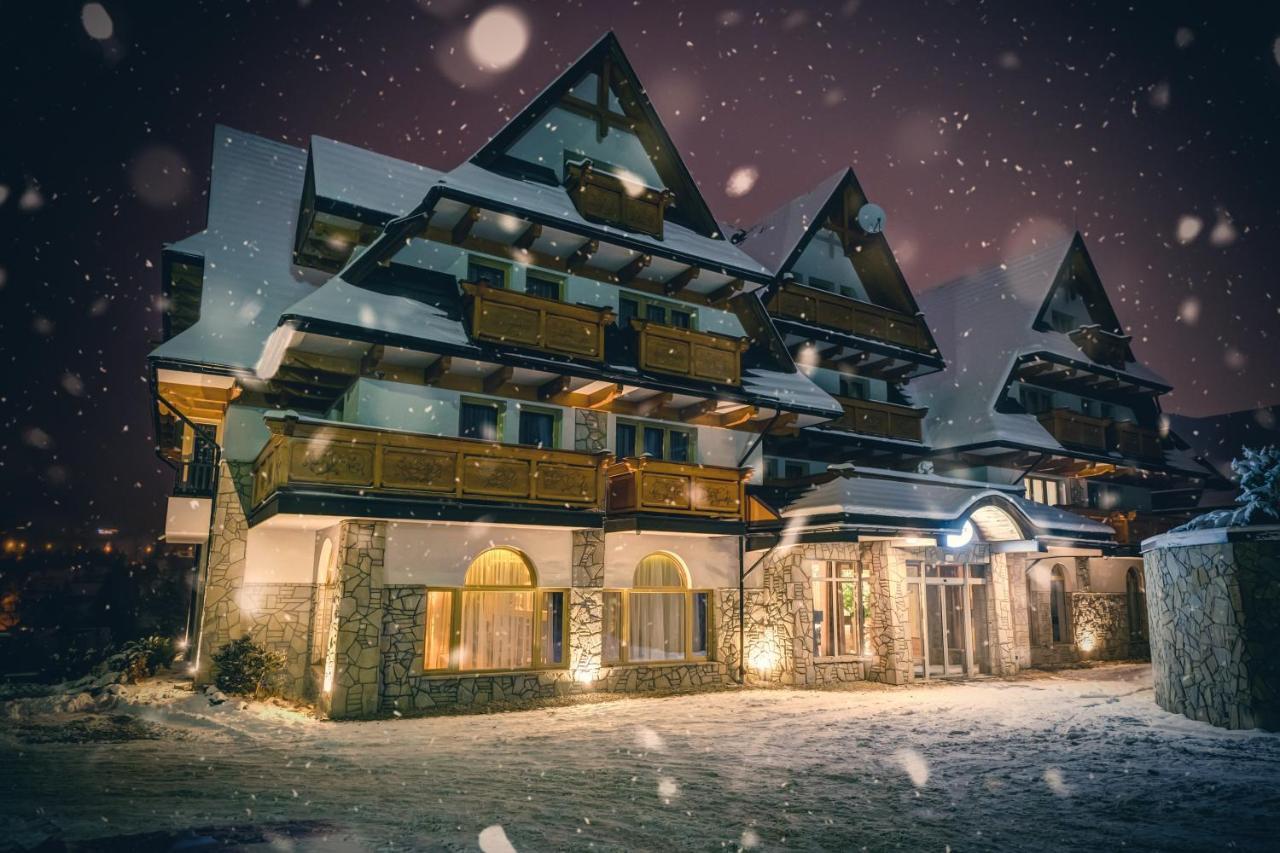 Hotel Zakopane Wellness & Spa Ex Korona Tatr Exterior foto